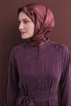 Armine Saf İpek Sura Eşarp 9618D 57