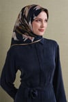 Armine Saf İpek Sura Eşarp 9620D 04