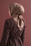 Armine Saf İpek Sura Eşarp 9625D 55