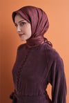 Armine Saf İpek Sura Eşarp 9626D 03