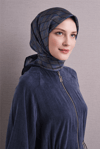 Armine Saf İpek Sura Eşarp 9626D 55