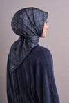 Armine Saf İpek Sura Eşarp 9626D 55