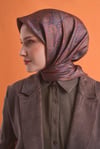 Armine Saf İpek Sura Eşarp 9631D 03