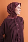 Armine Saf İpek Sura Eşarp 9631D 33