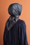 Armine Saf İpek Sura Eşarp 9631D 53