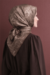 Armine Saf İpek Sura Eşarp 9631D 86