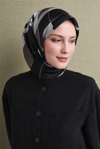 Armine Saf İpek Sura Eşarp 9633D 57