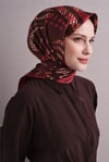 Armine Saf İpek Sura Eşarp 9634D 82