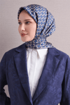 Armine Saf İpek Sura Eşarp 9636D 34
