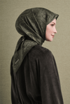 Armine Saf İpek Sura Eşarp 9640D 32