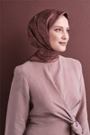 Armine Saf İpek Sura Eşarp 9640D 34