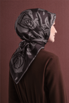 Armine Saf İpek Sura Eşarp 9645D 53