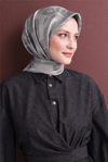 Armine Saf İpek Sura Eşarp 9645D 54