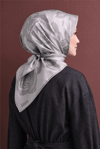 Armine Saf İpek Sura Eşarp 9645D 54