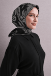 Armine Saf İpek Sura Eşarp 9645D 55