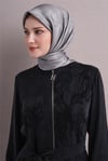 Armine Saf İpek Sura Eşarp 9645D 56