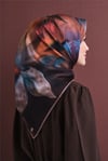 Armine Saf İpek Twill Eşarp 9603D 35