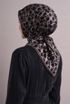Armine Saf İpek Twill Eşarp 9638D 02