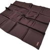 Armine Twill Eşarp Acı Kahve