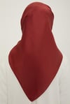Armine Twill Eşarp Bordo