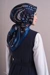 Armine Twill Eşarp Çağla