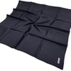 Armine Twill Eşarp Lacivert