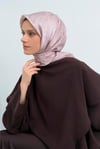 Saf İpek Sura Eşarp-2026 İlkbahar-Yaz- 953700D 01