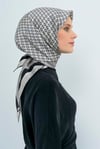 Saf İpek Sura Eşarp 9502D 05