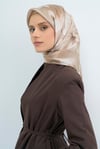 Saf İpek Sura Eşarp 9505D 85