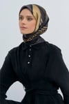Saf İpek Sura Eşarp 9521D 84