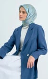Saf İpek Sura Eşarp 9540D 03