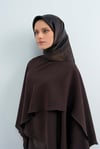 Saf İpek Twill Eşarp 9501D 56