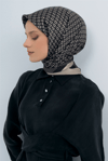 Saf İpek Twill Eşarp 9502D 11