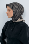 Saf İpek Twill Eşarp 9502D 11