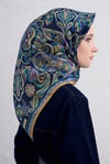 Sura İpek Eşarp 9421 08