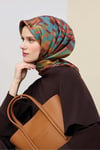 Sura İpek Eşarp  9507D