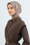Twill İpek Eşarp 9518D