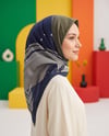 United of Benetton - Siena Eşarp 