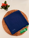 United of Benetton - Siena Eşarp Açık Lacivert
