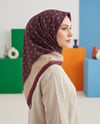 United of Benetton - Siena Eşarp