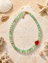 AMORE MINT - SELENİT KOLYE