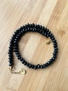 BLACK EMBER - AKİK KOLYE