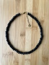 BLACK EMBER - AKİK KOLYE