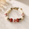 LIORA ROUGE - SEDEF BİLEKLİK