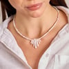 PERSE PERLA NO 3 İNCİ KOLYE