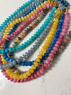 SPEKTRUM - MAVİ KOLYE