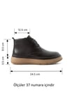 KARIA Kadın Converse Bot Hakiki deri