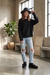 THALIA Kadın Converse Bot Süet Hakiki deri