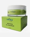 Matcha Kil Maskesi 50 gr
