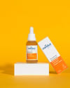 mindus C Vitamini Aydınlatıcı Ve Ton Eşitleyici Bakım Serumu 30 ml (Ascorbic Acid 10% & Ferulic Acid 0,5%)